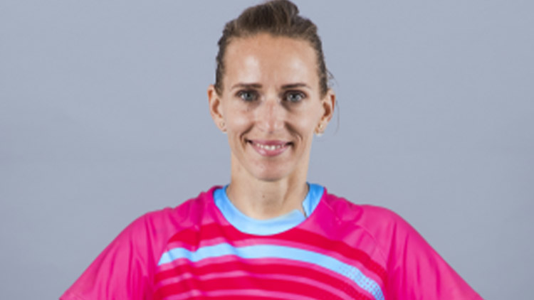 Gabriela Kozmík: „Do OP mě přivedla Ivča Kratochvílová. Máme super kolektiv a trenéra, který mi ohromně sedl“