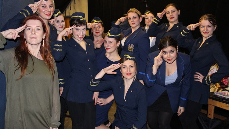 Velkolepá noc divadel  musela být zrušena