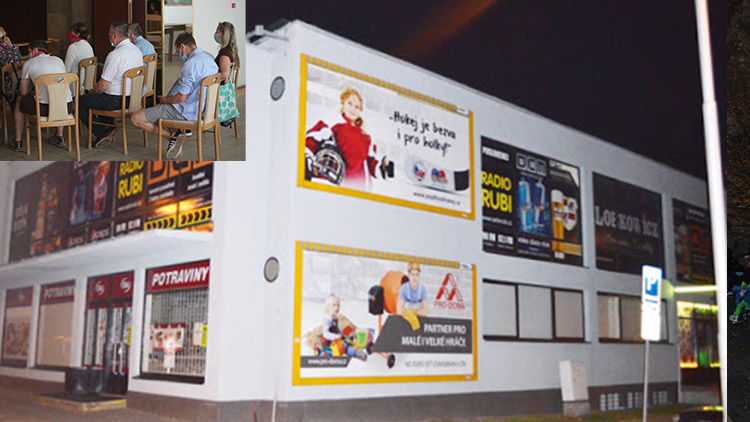 Hygienici vedou s provozovatelem diskoték správní řízení