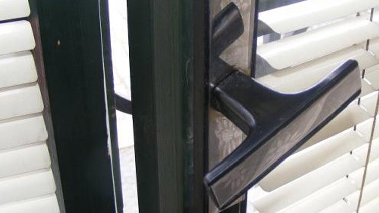 Zapomněli zavřít okno