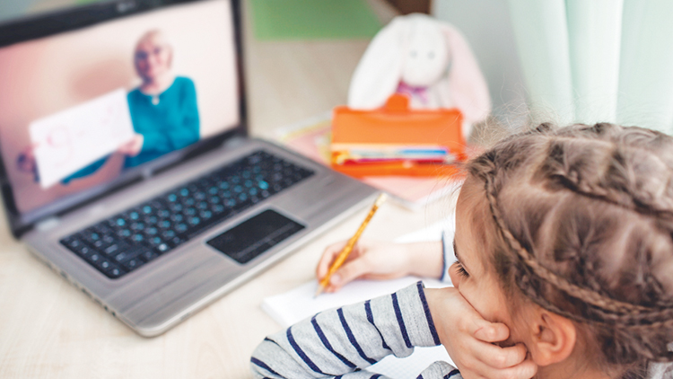 On-line vyučování odhalilo obrovské  ROZDÍLY V KVALITĚ VZDĚLÁNÍ