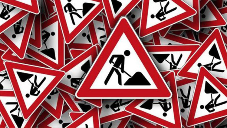 Seloutkami stále neprojedete. Až do Vánoc