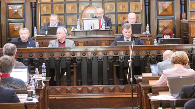 Zastupitelé schválí rozpočet. Ve Sportcentru