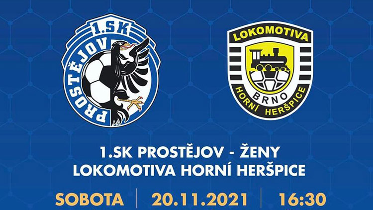 Ženy Prostějova přivítají v sobotu Horní Heršpice