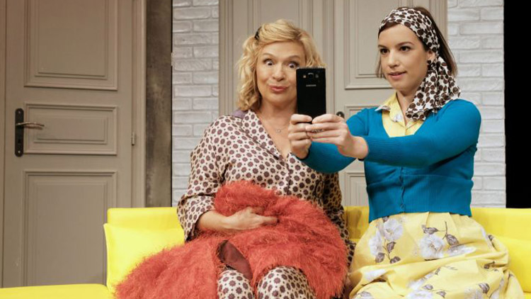 Představení Lady Oskar bylo zrušeno