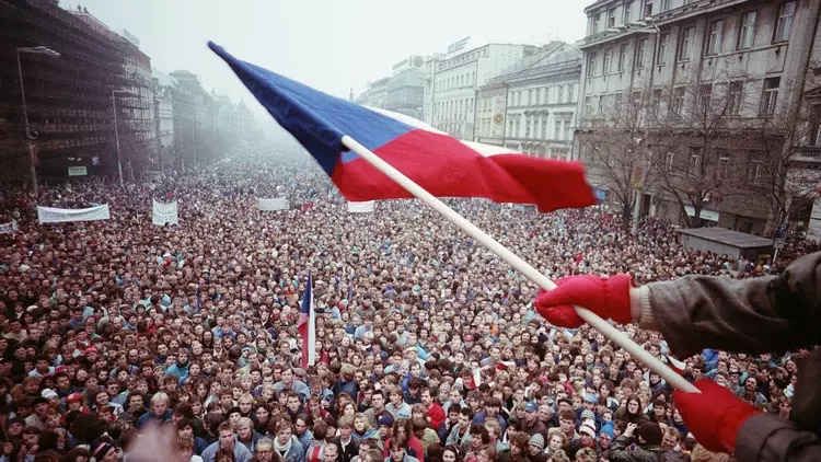 Listopadové reminiscence  aneb tenkrát před 32 lety...