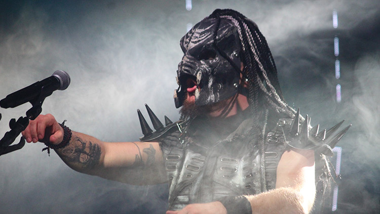 Rocková party,  jak má být!