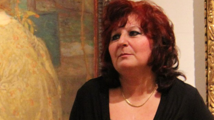 Kamila Husaříková :  „Cestovala jsem v bedně s Eiffelovkou!“