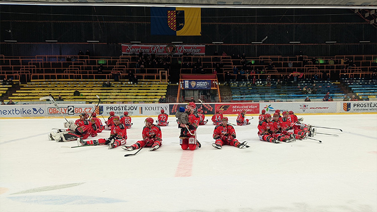 V sobotu vyrážejí Hanáci do Kolína