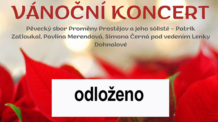 Další odklad, Proměny zazpívají jen na internetu