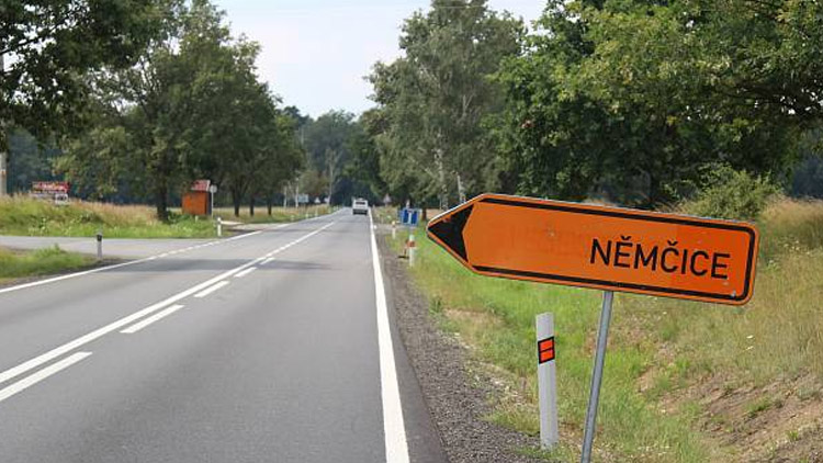 Tudy ne: Němčice čeká velká objížďka