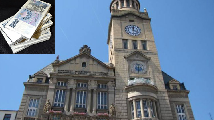 Rozpočet města na rok 2022 je naplánován s výrazným schodkem