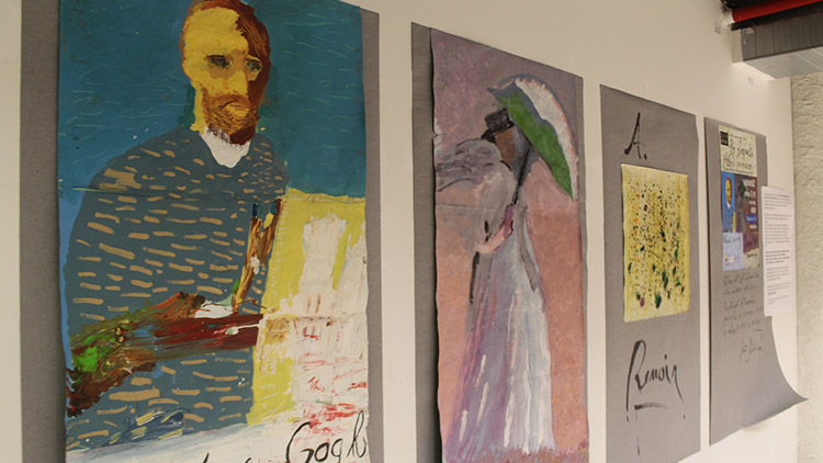 Pozoruhodná výstava ve Zlaté bráně