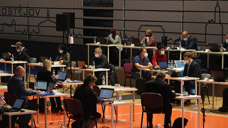 Zastupitelé budou schvalovat rozpočet na rok 2022