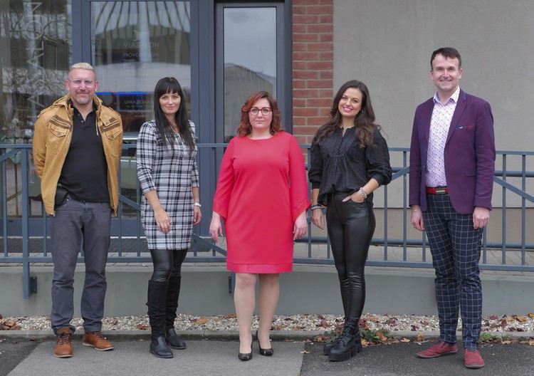 Alice Navrátilová získala šmrnc!