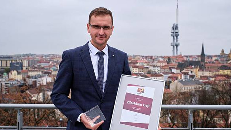 Nejlepším místem pro život je Zlínský kraj. Olomoucký kraj je devátý