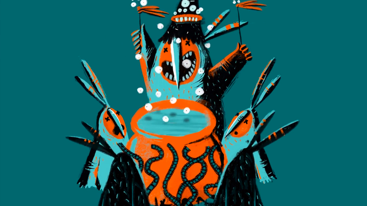 Malé oči táhnou na filmy i tvořivost