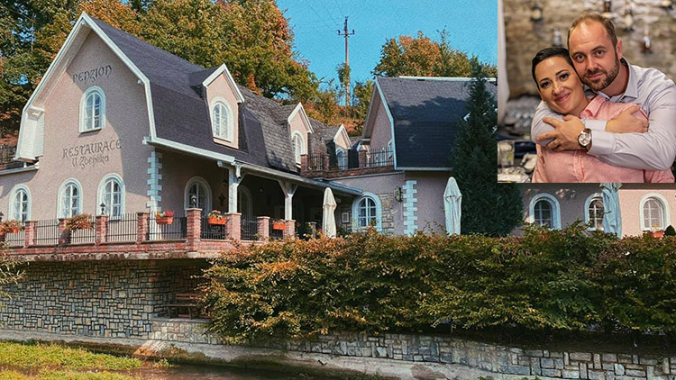 Pohlreich řekl. A manželé z Kralic koupili penzion!