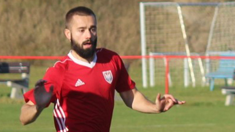 „Srážely nás hrubé individuální chyby,“  uvědomuje si středopolař  Kralic Michal Baran