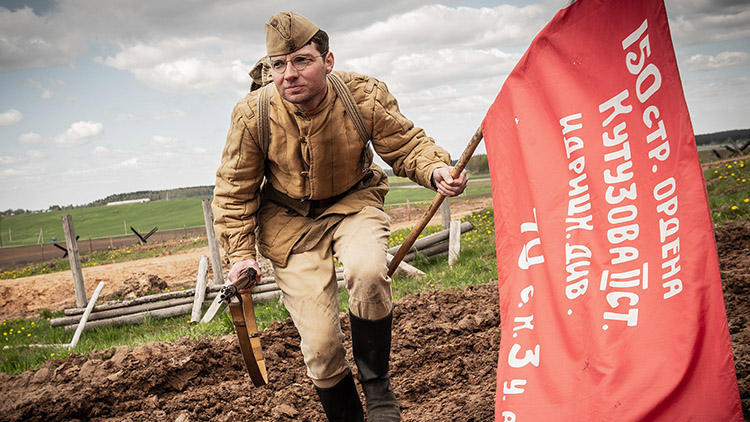 Zdeněk Bezrouk: „S láskou k historii se nemusíte jen narodit“