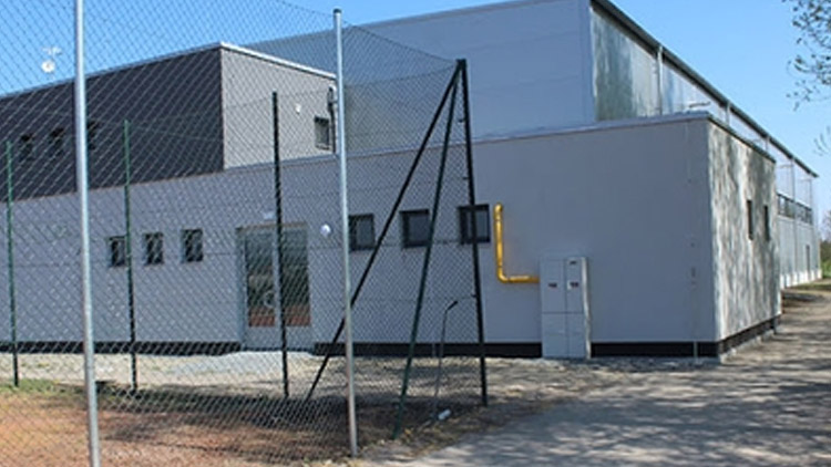 V Olšanech chystají šatny pro sportovce