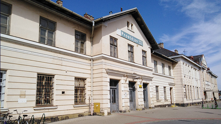 Místní nádraží zrekonstruuje majitel