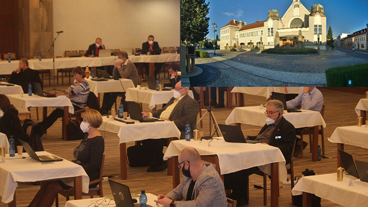 Zastupitelé schválili další pomoc Národnímu domu