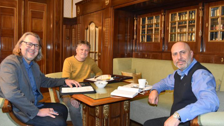 Město připravuje ceny pro podnikatele