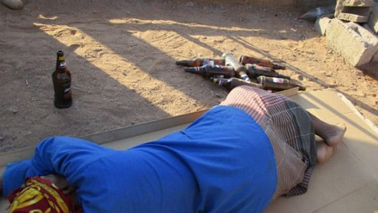 Seniorka úplně do „němoty“