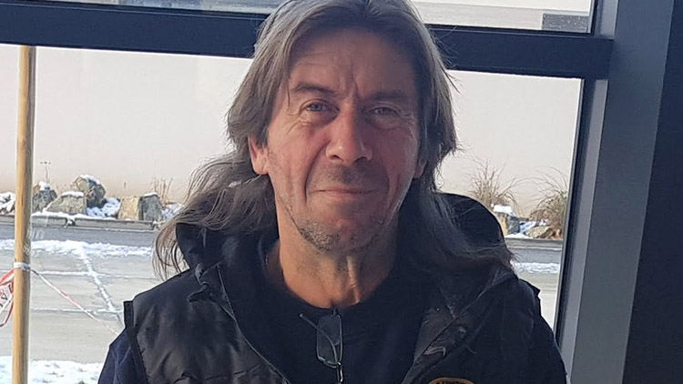 Automechanik Milan Spáčil z Prostějova  je v týmu FESH FESH pro blížící se  RALLYE DAKAR 2022!