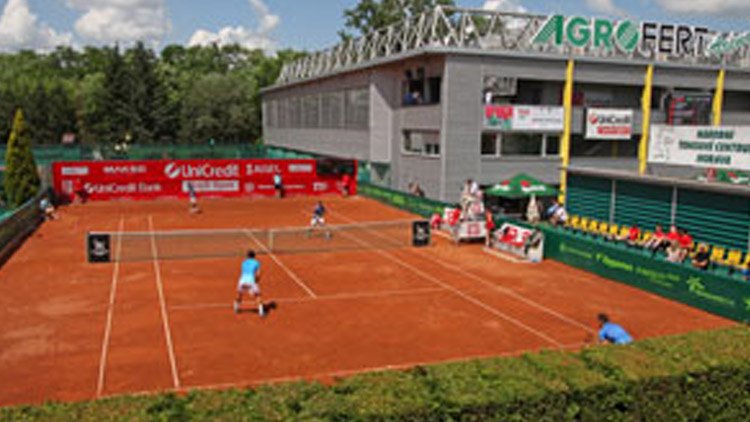 Prostějovský TK Agrofert myslí  na obhajobu finále