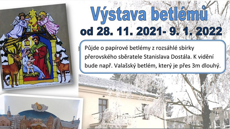 Betlémy v Dobromilicích