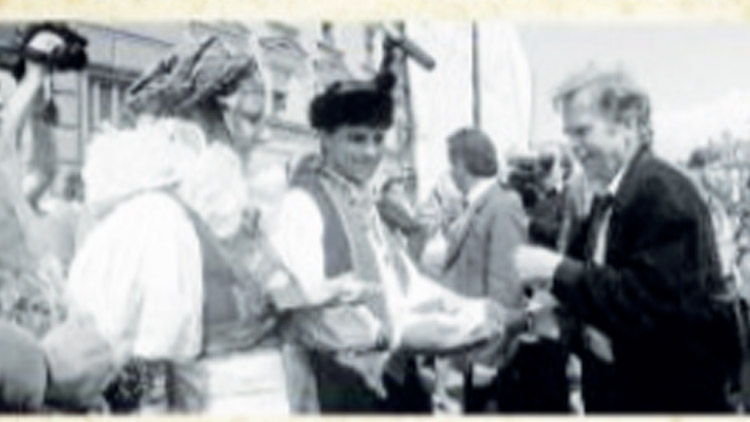 Vzpomínka na Václava Havla