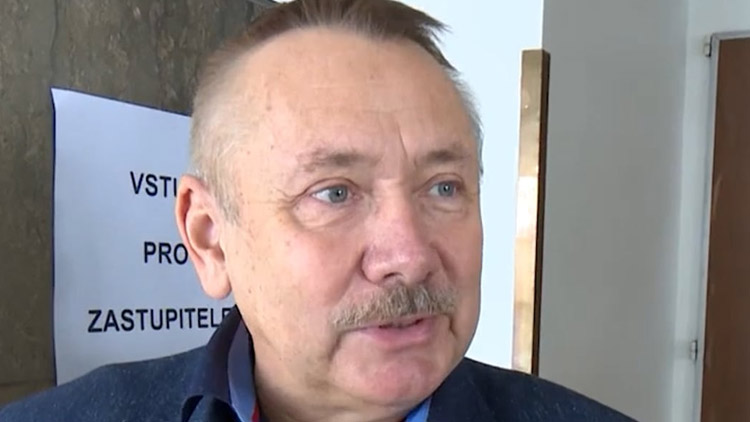 Pavel Holík je novým radním