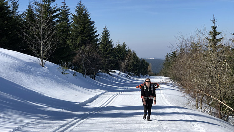 Zásady horského turisty: nic nepodcenit!