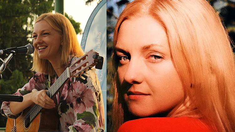 Eva Hrabalová : „V Benátkách jsme hráli v ulicích,  ve Španělsku spali u hřbitova“