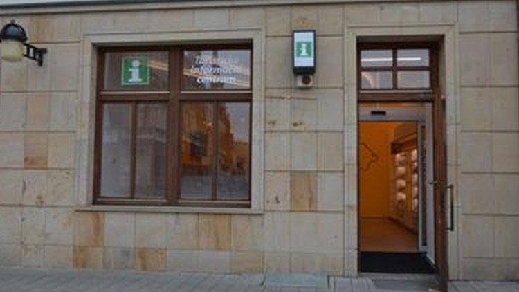 Centrum již v provozu