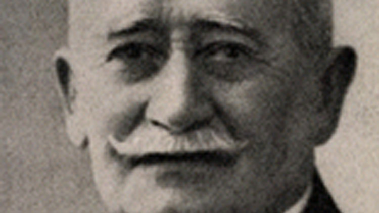 O jedné významné osobnosti