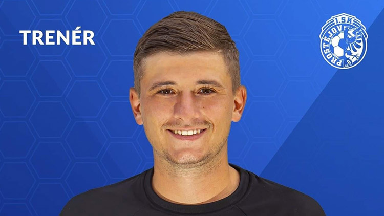 „Jezdil jsem trénovat kluky k nim na zahrady,“ překvapil trenér žáků 1.SK Prostějov Aleš Rus