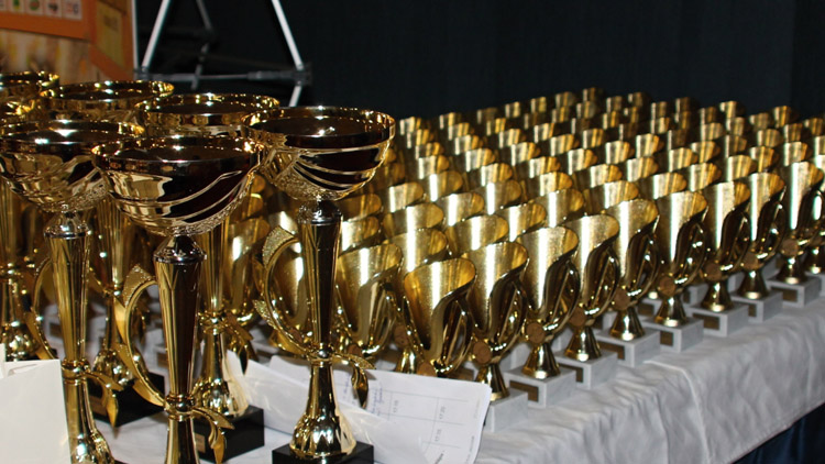 Večer mistrů proběhne  v Národním sportovním centru