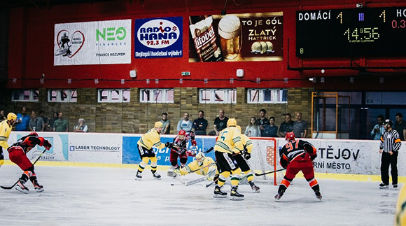 V sobotu zamíří Hanáci k bitvě na vsetínský Lapač
