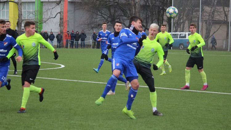 Eskáčko znovu v Tipsport lize: Vzhůru na BANÍK!