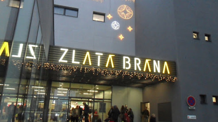 Exotika ve Zlaté Bráně: Vrací se africký trh