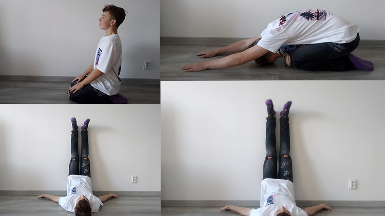 Cvičení pro tělo i duši  LXXXVIII. díl