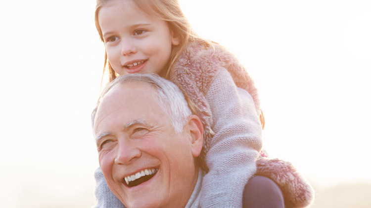 Proč tady není děda?  Aneb první covid Vánoce