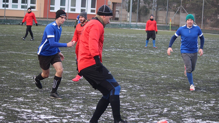 Prostějovské El Clasico ovládlo Ptení