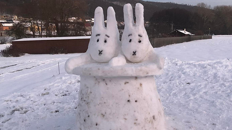 Zdraví vás Bob a Bobek!