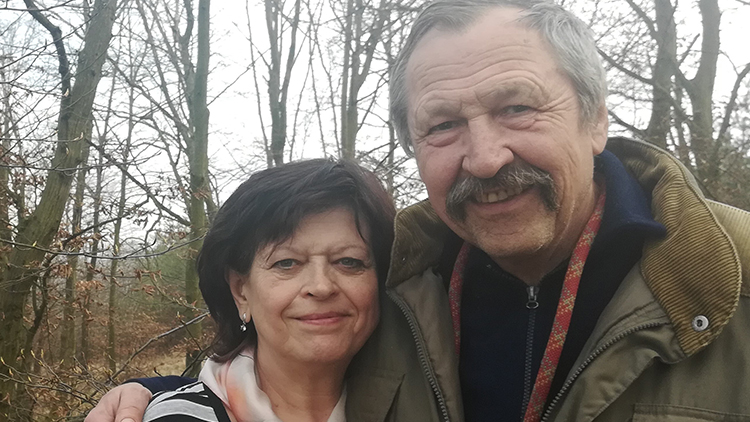 Dlouholetý starosta TJ Sokol Otaslavice Miloslav Ježek slaví  významné životní jubileum