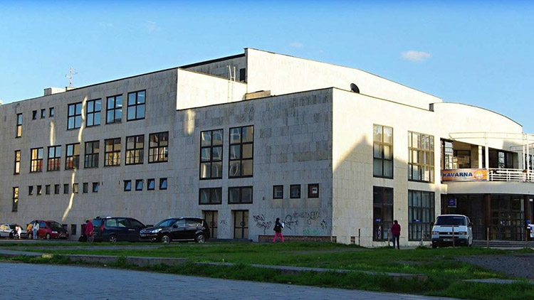 Architekt Lukáš Grasse představil možnou budoucnost okolí „Kaska“