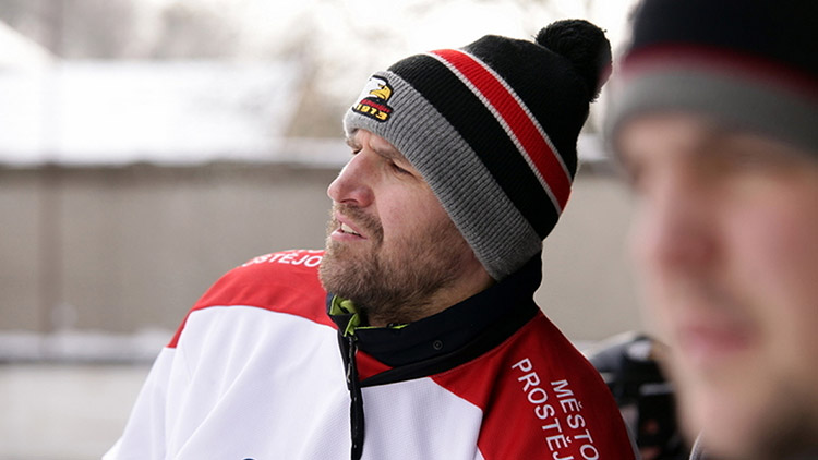 „Druhá ledová plocha tu měla být už dávno,“  má jasno Pavel Kumstát